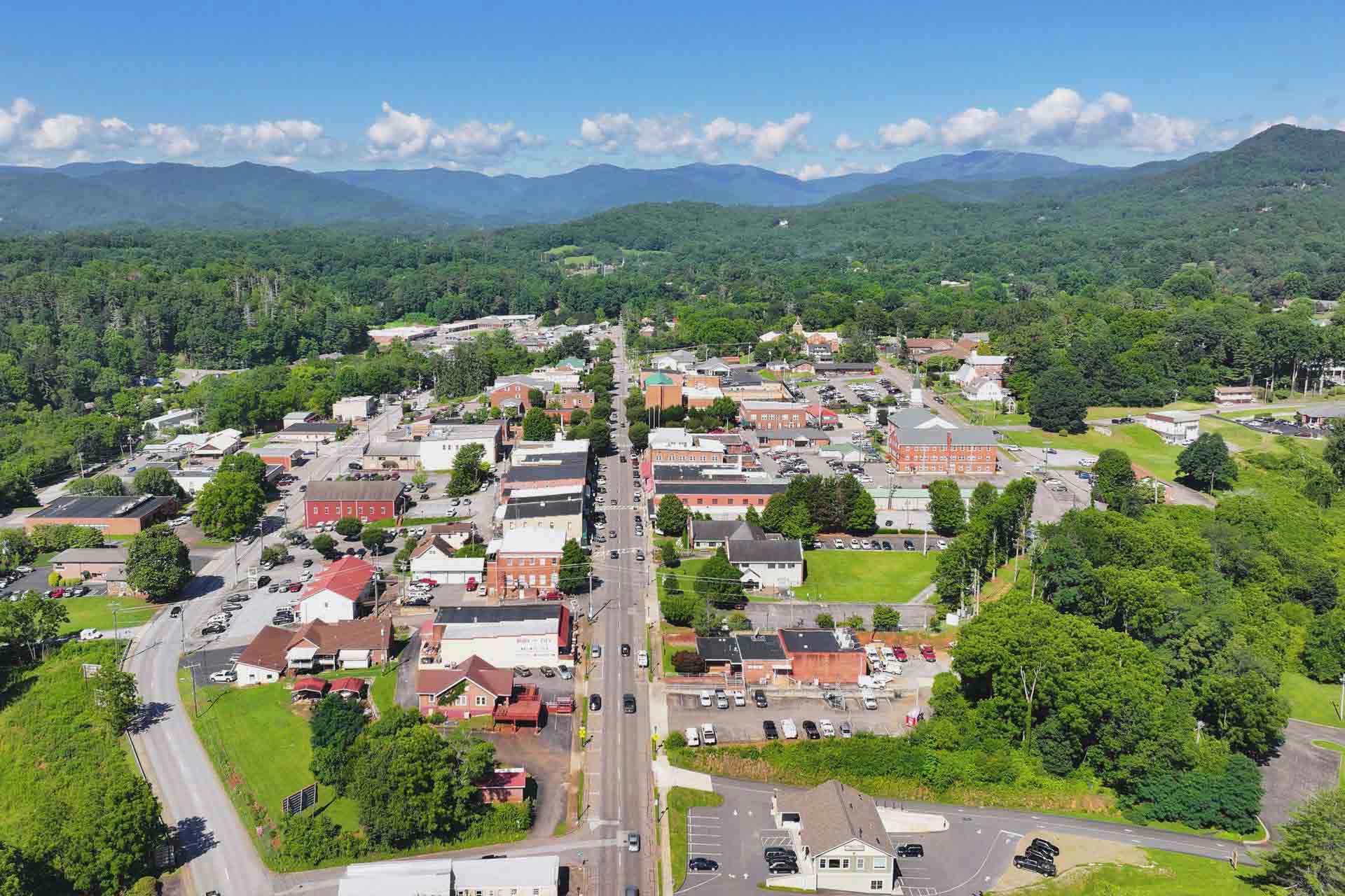 Macon County NC Economic Development